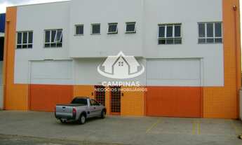 Imagem: BARRACÃO PARA LOCAÇÃO NO SANTA CÂNDIDA