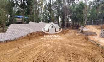 Imagem: TERRENO PARA VENDA - CHÁCARAS SÃO BENTO