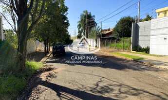 Imagem: TERRENO NO PARQUE DAS UNIVERSIDADES EM CAMPINAS