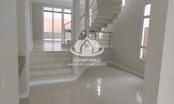 Imagem 5: SOBRADO PARA VENDA NO CONDOMÍNIO GENEVE / SWISS PARK EM CAMPINAS