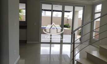 Imagem 3: SOBRADO PARA VENDA NO CONDOMÍNIO GENEVE / SWISS PARK EM CAMPINAS