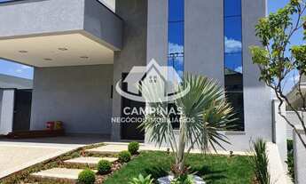 Imagem 3: CASA PARA VENDA NO SWISS PARK EM CAMPINAS/SP