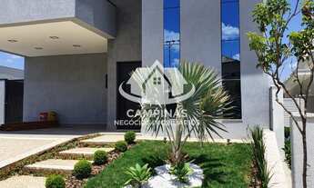 Imagem 2: CASA PARA VENDA NO SWISS PARK EM CAMPINAS/SP