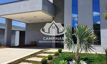 Imagem: CASA PARA VENDA NO SWISS PARK EM CAMPINAS/SP