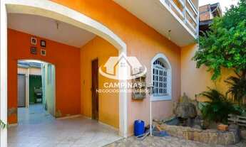 Imagem: CASA PARA VENDA NA VILA UNIÃO EM CAMPINAS/SP