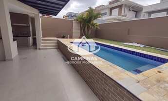 Imagem 2: SOBRADO PARA VENDA NO CONDOMÍNIO GENEVE / SWISS PARK EM CAMPINAS