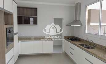 Imagem 7: SOBRADO PARA VENDA NO CONDOMÍNIO GENEVE / SWISS PARK EM CAMPINAS