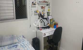 Imagem 2: TOPAZIO VILLE 03 DORMITÓRIOS REFORMADO COM 01 VAGA E LAZER COM PISCINA