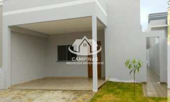 Imagem: CASA PARA VENDA NO CONDOMÍNIO GOLDEN PARK