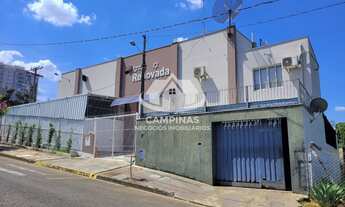 Imagem: GALPÃO PARA VENDA NA VILA MOLETTA EM VALINHOS/SP