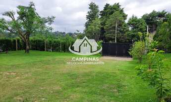 Imagem 7: Linda Chácara para compra de 1000 m² com excelente localização em Valinhos