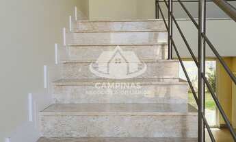 Imagem 7: CASA PARA VENDA E LOCAÇÃO NO CONDOMÍNIO REAL PARK EM SUMARÉ/SP