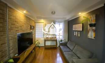 Imagem 2: APARTAMENTO PARA VENDA NO JARDIM CRISTINA EM CAMPINAS/SP