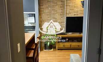 Imagem 4: APARTAMENTO PARA VENDA NO JARDIM CRISTINA EM CAMPINAS/SP