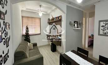 Imagem: APARTAMENTO PARA VENDA NO SWIFT EM CAMPINAS/SP