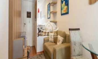 Imagem: APARTAMENTO PARA VENDA NO CAMBUÍ EM CAMPINAS/SP