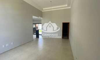 Imagem 4: CASA TÉRREA PARA VENDA NO CONDOMÍNIO GOLDEN PARK EM HORTOLÂNDIA /SP