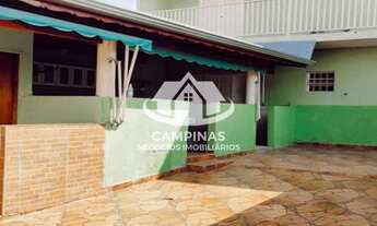 Imagem: CASA PARA VENDA NO JARDIM GUARANI EM CAMPINAS/SP