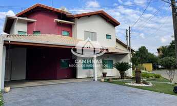 Imagem: CASA PARA VENDA NO RESIDENCIAL ALEMAC EM