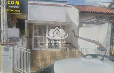 Imagem 2: CASA COMERCIAL / RESIDENCIAL em CAMPINAS - SP, VILA INDUSTRIAL