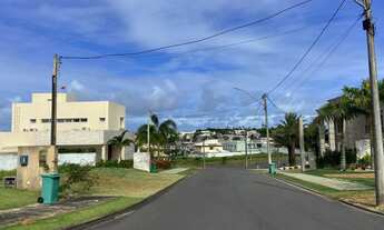 Imagem 2: Lote Alphaville Litoral Norte 1 - Terreno Nascente com 722,21 m² - Melhor Rua e Quadra do