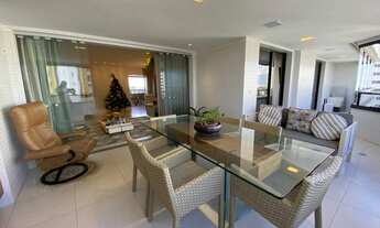 Imagem 5: Mansão Jaime Fingergut - 3 Suítes sendo 2 com Closet - 180 m² - Nascente - Varanda Gourmet