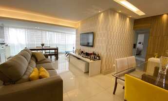 Imagem 2: Lê Parc - 3 Suítes - 142 m² - Porteira Fechada - Varanda Gourmet - Nascente - 2 Vagas