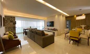 Imagem 3: Lê Parc - 3 Suítes - 142 m² - Porteira Fechada - Varanda Gourmet - Nascente - 2 Vagas