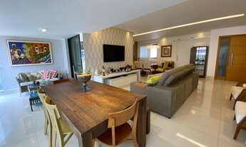 Imagem 5: Lê Parc - 3 Suítes - 142 m² - Porteira Fechada - Varanda Gourmet - Nascente - 2 Vagas