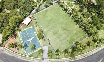 Imagem 2: Encontro das Águas - Lote com 4100 m² - Excelente Condomínio - Oportunidade