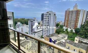 Imagem 5: Graça - 102m² - 2 suítes - PORTEIRA FECHADA - Finamente decorado - 2 vagas