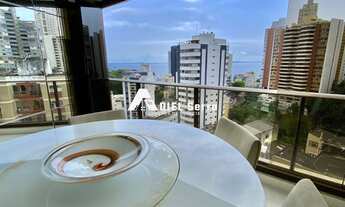 Imagem 2: Graça - 102m² - 2 suítes - PORTEIRA FECHADA - Finamente decorado - 2 vagas