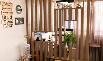 Imagem 5: Vale do Canela - 2/4 com 76 m² - Decorado - Nascente - Fino Acabamento - Oportunidade