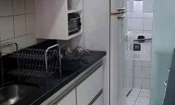 Imagem 7: Loteamento Aquarius - 3/4 sendo 2 Suítes - Nascente - Vista Mar - 74 m² - Oportunidade