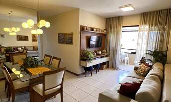 Imagem 4: Costa Azul - 3/4 com Suíte - 91 m² - Decorado - 2 Vagas - Oportunidade