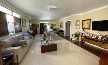 Imagem 5: Casa no Caminho das Árvores - 6/4 sendo 5 Suítes - 436 m² - Piscina - 4 Vagas