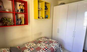 Imagem 6: Costa Azul - 3/4 com Suíte - 91 m² - Decorado - 2 Vagas - Oportunidade