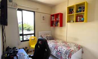 Imagem 5: Costa Azul - 3/4 com Suíte - 91 m² - Decorado - 2 Vagas - Oportunidade