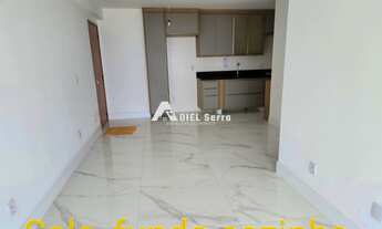 Imagem 5: Jaguaribe - 2/4 com suíte - 79m² - Vista mar - Armários - Prédio novo - 01 vaga de garagem