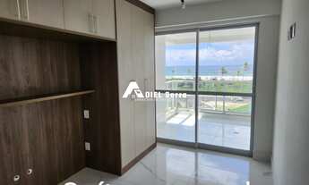 Imagem 7: Jaguaribe - 2/4 com suíte - 79m² - Vista mar - Armários - Prédio novo - 01 vaga de garagem