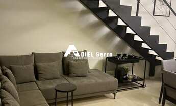 Imagem 7: Loft no Amazon - Loteamento Aquarius - 1/4 com 74m² - Fino acabamento - Andar alto - Mobil