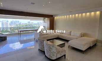 Imagem 3: Hemisphere 360 - 3 suítes com 140m² - Porteira Fechada - Vista Mar - 2 vagas