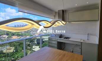 Imagem 7: Hemisphere 360 - 3 suítes com 140m² - Porteira Fechada - Vista Mar - 2 vagas