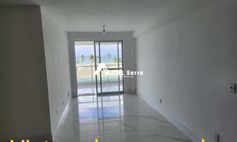 Imagem 4: Jaguaribe - 2/4 com suíte - 79m² - Vista mar - Armários - Prédio novo - 01 vaga de garagem