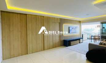 Imagem 7: Hemisphere - 142m² - PORTEIRA FECHADA - 4 quartos sendo 2 suítes - Andar baixo - Armários