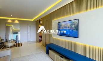 Imagem 2: Hemisphere - 142m² - PORTEIRA FECHADA - 4 quartos sendo 2 suítes - Andar baixo - Armários