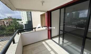 Imagem 2: Patamares - 71m²- 2 quartos sendo 1 suíte - Área de serviço c/ banheiro - Armários - Varan