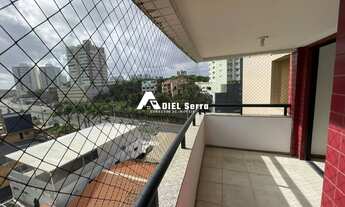 Imagem 3: Patamares - 71m²- 2 quartos sendo 1 suíte - Área de serviço c/ banheiro - Armários - Varan