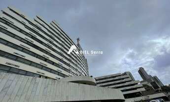 Imagem: Ondina Apart Hotel - 1/4 e sala - 46m²