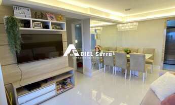 Imagem 6: Stiep - Condomínio Cidade de Ituberá - 3/4 com suíte - 86m² - Andar alto - Nascente - Vara